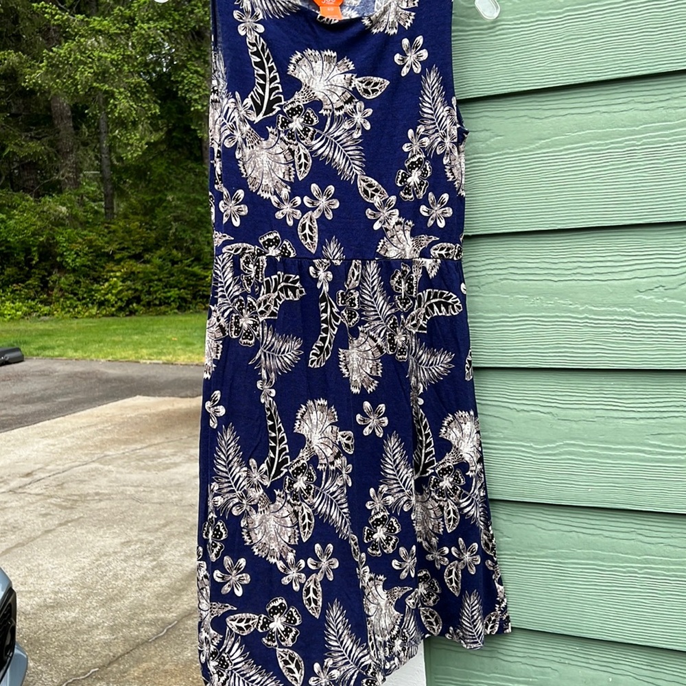 Joe Fresh NWOT Floral